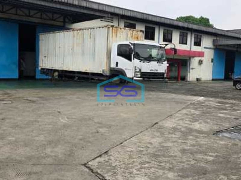 Disewakan Gudang Kawasan Industri Jatake Tangerang Siap Huni LB 3000m2