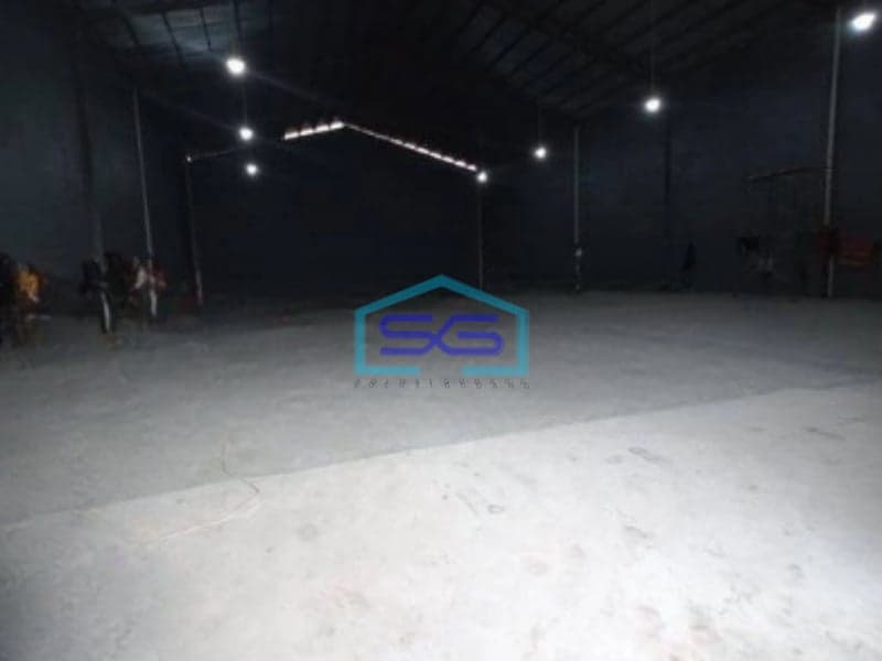Disewakan Gudang Ada Kantor di Cipondoh Tangerang Luas Tanah 800 m²