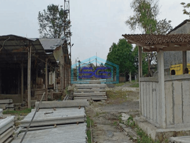 Dijual Pabrik Kecil di Rangkas, Cikande Banten