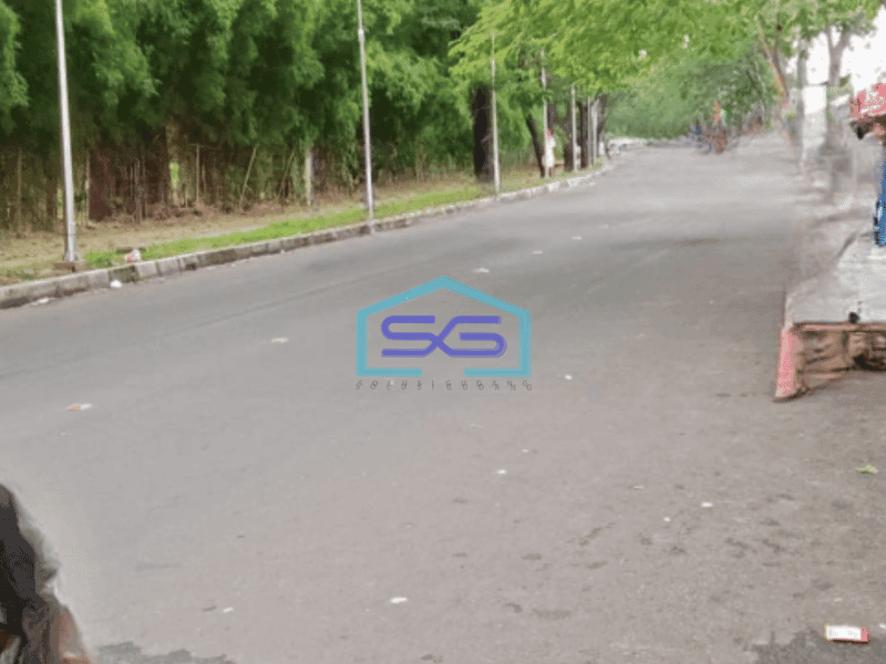 Dijual Tanah Di Sunter Agung Jakarta Utara Luas Tanah 6.238 m²