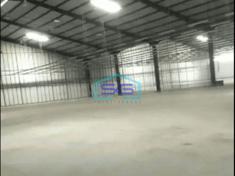 Disewakan Gudang Dekat Tol Moh Toha Bandung LT 120000m2