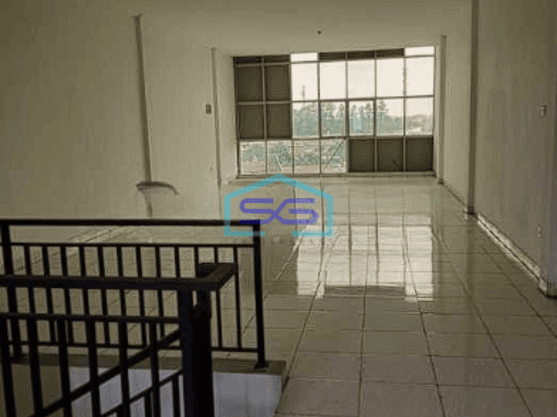 Dijual Cepat Ruko Gandeng Hadap Jalan Raya Di Tangerang Kota LB 275m2