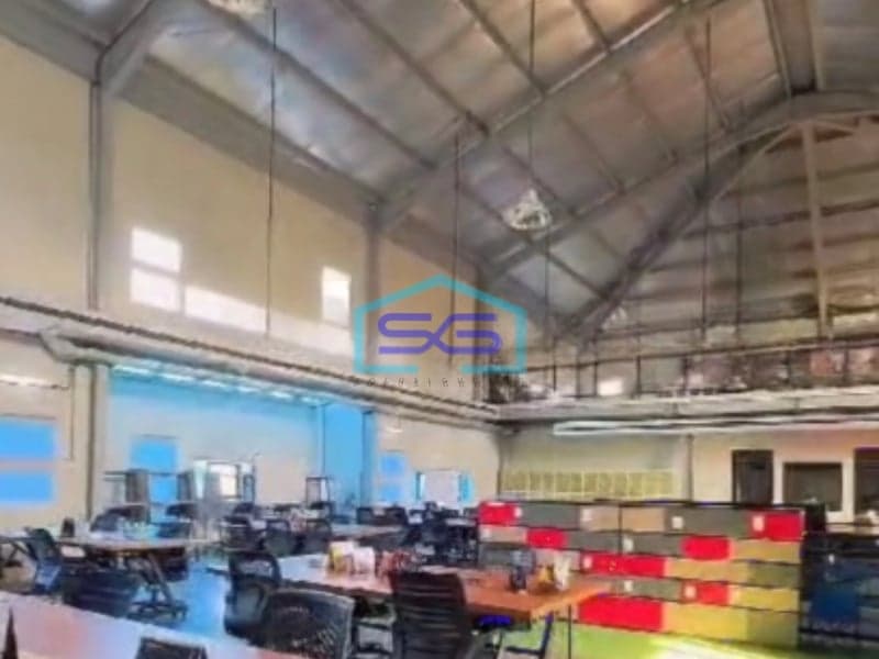 Dijual Gedung Perkantoran di Ciater Bsd Tangerang Luas Tanah 1600m2