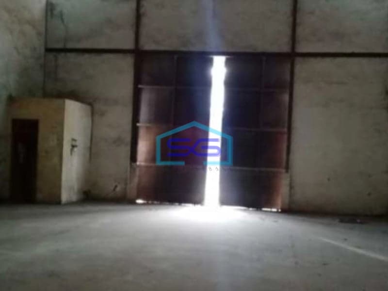 Dijual Gudang Luas Bangunan  300 m² Lokasi Margomulyo Surabaya