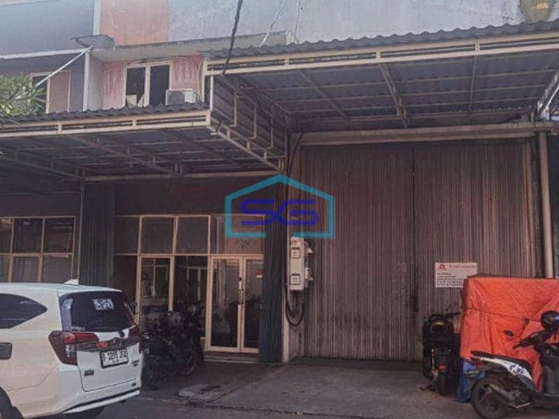 Dijual Gudang Komplek Pergudangan Business Point!! Di Tangerang Banten