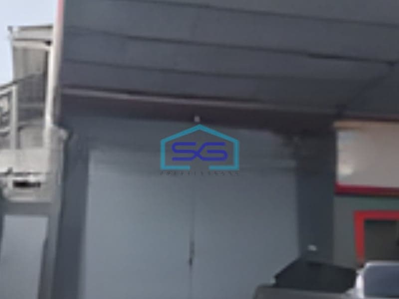 Disewakan Gudang dan Kantor ( 3 in 1) di Daan Mogot Tangerang Luas Bangunan 5806m2