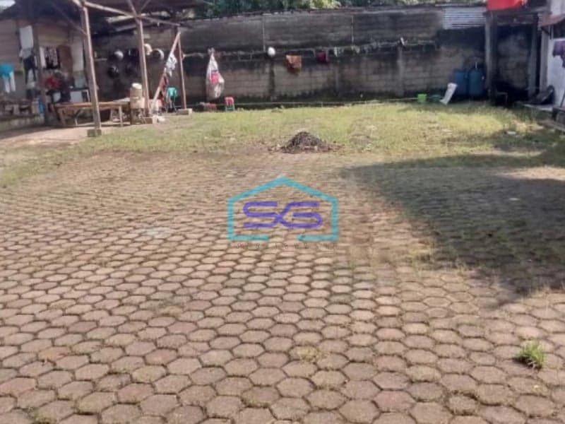 Disewakan Ruang Usaha di Daerah Ciputat Tangerang Selatan LT 900m2