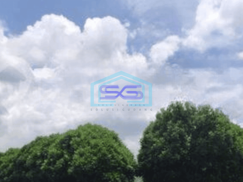 Dijual Gudang Bagus Tengah Kota Legalitas Lengkap Jl. Soekarno Hatta Bandung