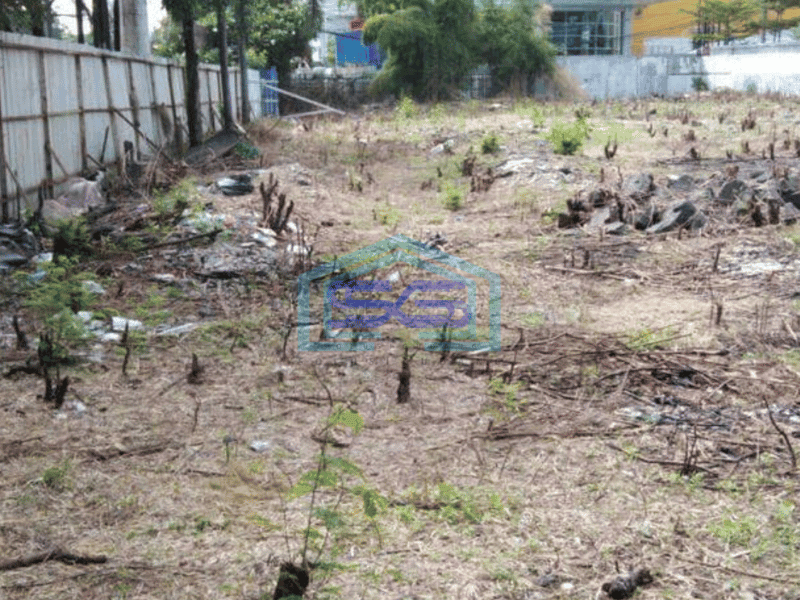 Dijual tanah di pluit