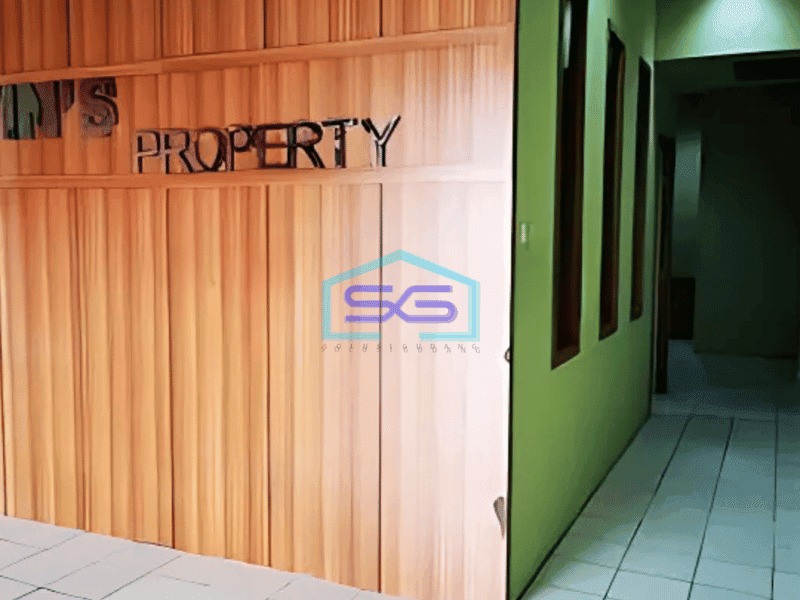 Dijual Dijual Ruko Venice Aracade Hadap Jalan Raya Ramai Strategis di Graha Raya Bintaro Tangerang Selatan