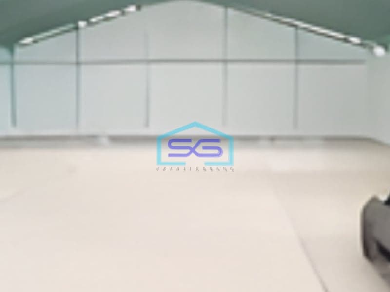 Dijual Gudang Baru Di Kawasan Industri Gunung Sindur Bogor Luas Tanah 10120m2