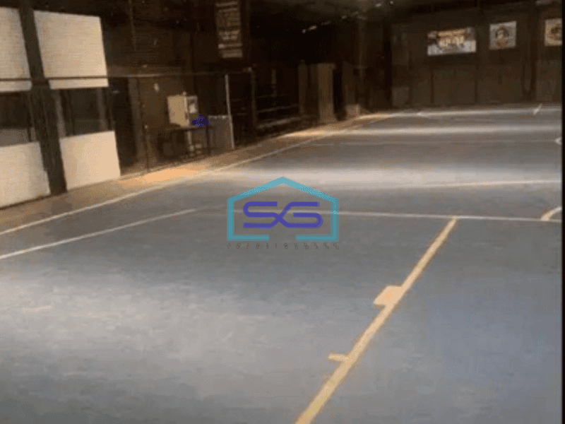 Disewakan Ruang Usaha Luas Bangunan 700 m² Lokasi Strategis Pinggir Jalan Raya Cinere Depok