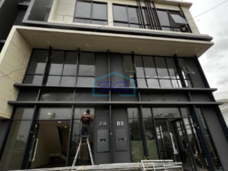 Shop House for Rent in BSD - Prime Location, South Tangerang - 486m2 Building Area