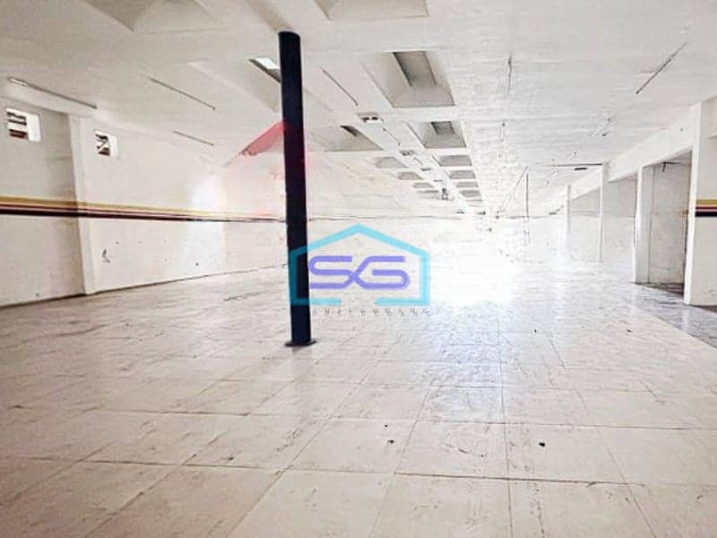 Disewakan Gudang Siap Pakai Dan Strategis di Malang Luas Tanah 1160m2