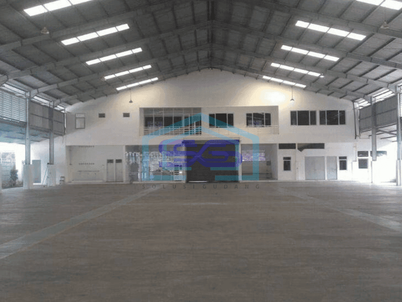 Dijual Gudang Cikande, Serang