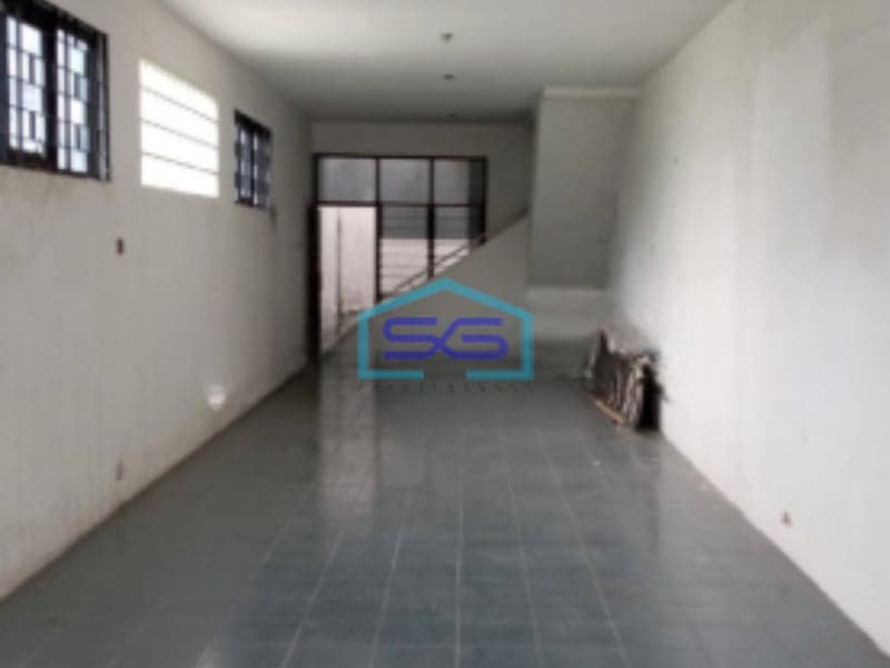 Dijual Ruko Gandeng Di Jl. Imam Bonjol, Semarang Luas Bangunan 400m2