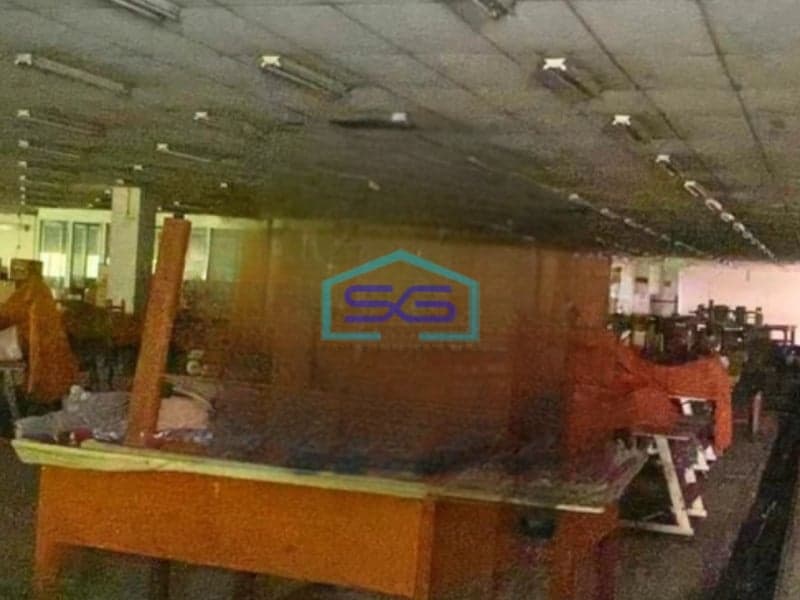 Dijual Gudang Kawasan industri MM2100 Cikarang Barat Bekasi LT 16000m2