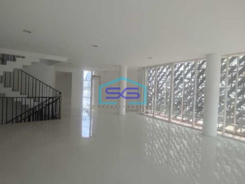 Dijual Ruko Luas Tanah  200 m² Lokasi Bebas Banjir di BSD Tangerang