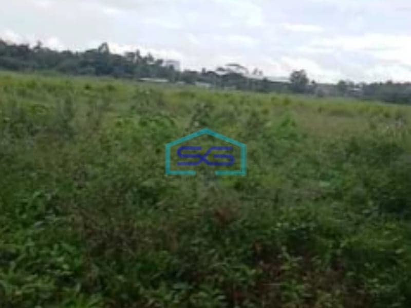 Dijual Tanah Lokasi Strategis Cocok Untuk Investasi di Cikande Serang Luas 11 Hektar