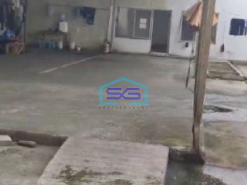 Disewakan Gudang Siap Pakai Di Bitung Tangerang Luas Bangunan  1000 m²