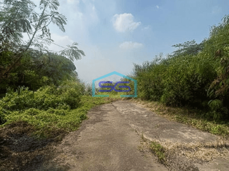 Dijual Tanah Kavling Murah Pinggir Jalan Raya Serpong Tangerang Luas 22000m2