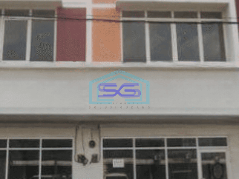 Disewa Ruko Gandeng Di Jl. Hos Cokroaminoto, Ciledug