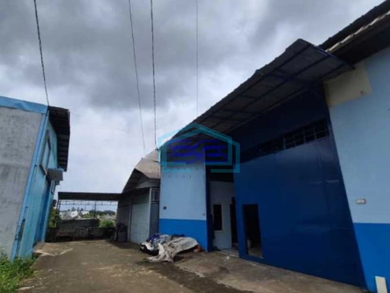 Disewakan Gudang Siap Pakai Ready Awal Maret di Mustika Jaya Bekasi Luas Bangunan  282 m²