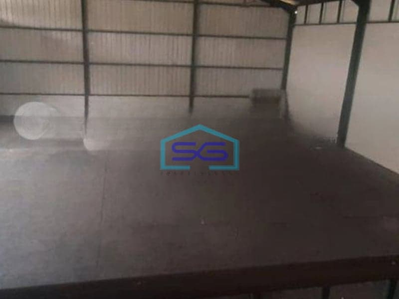 Dijual Gudang Kantor Dkt Stasiun Manggarai Jakarta Selatan Luas 1150m2