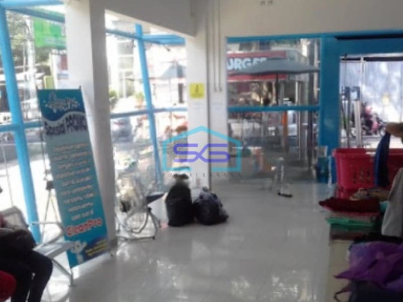 Dijual Ruko 2 Lantai Lokasi Strategis Dekat Kampus Luas Bangunan 260 m²