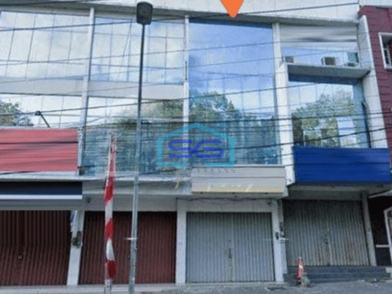 Disewakan Ruko Siap Huni di Siranda Semarang LB 202m2