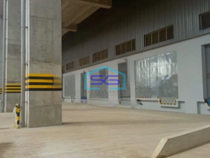 Disewakan Gudang Dalam Kawasan MM2100 Cikarang Bekasi Luas 21000m2