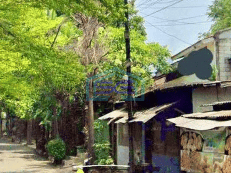 Dijual cepat Kavling Tanah strategis di Permata Hijau, dekat Senayan