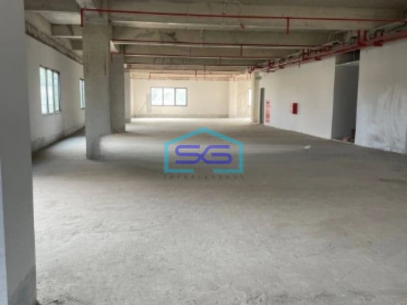 Disewakan Gedung Kantor Office Space Di Gading Serpong Tangerang LB 466m2