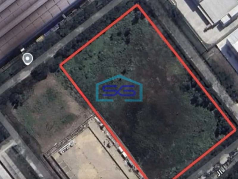 Dijual Cepat Tanah Industri Delta Mas Cikarang Pusat Jawa Barat Luas Tanah  20659 m²