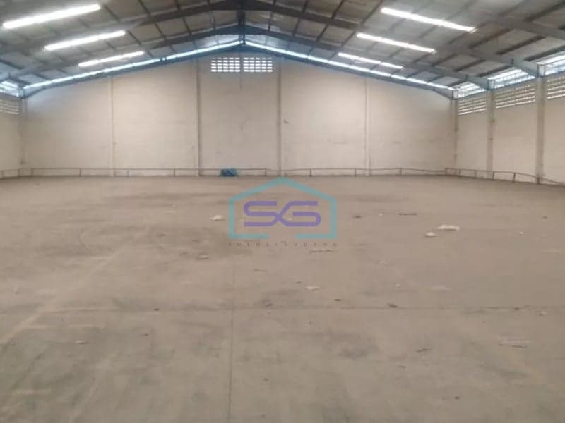 Disewakan gudang di cibitung luas 9000m