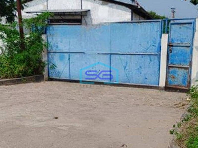 Dijual Cepat Gudang Luas, Strategis, Akses Mudah Di Rangkasbitung Lebak LT 4697m2