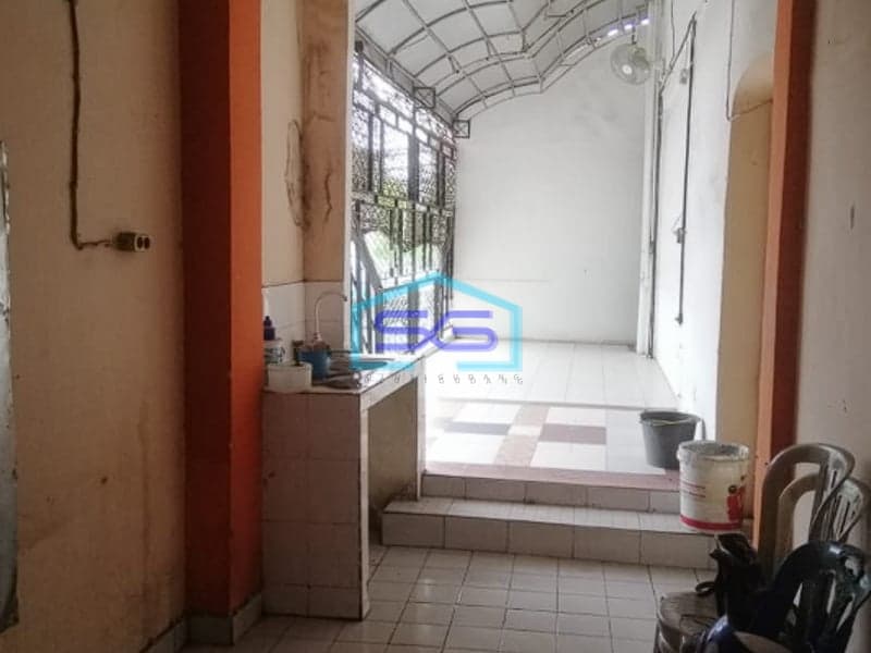 Dijual Ruko 5 Lantai Pusat Kota Jalan Jendral Sudirman Palembang LB 1500m2