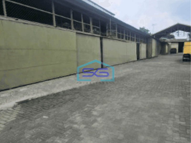 Disewakan Gudang Luas Bangunan 1500 m² di Pulo Gadung Jakarta Utara