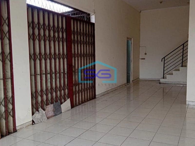 Dijual Ruko Baru SHM Tangerang Bangunan 2 Lantai