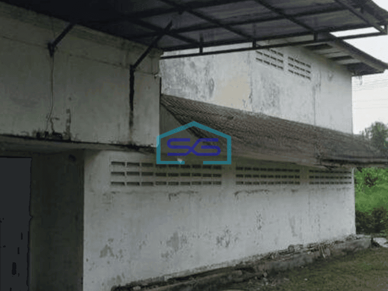 Disewa Gudang Siap Pakai Masuk Container 40 ft di Parung Bogor