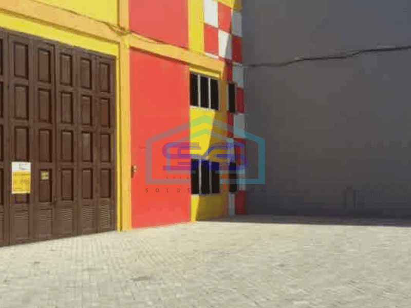 Disewakan Gudang di KIM II Medan