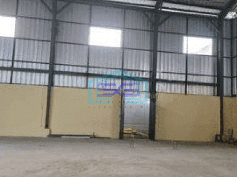 Disewa Gudang Baru Lokasi Strategis Dekat Tol Moh Toha Dan Kota Bandung