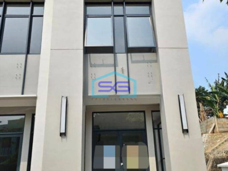 Dijual Cepat Ruko Baru District 91 Bsd City Tangerang 2 Lantai