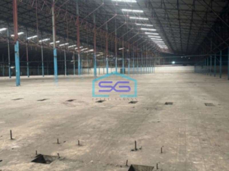 Disewakan Gudang Dekat Tol Kawasan Industri Mm2100 Cibitung Bekasi Luas Bangunan 34000m2