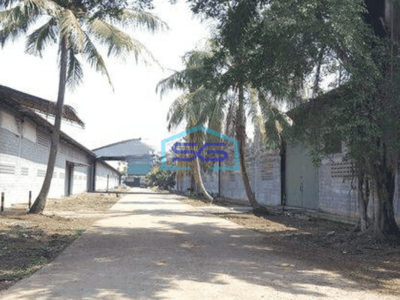 Disewakan Di Gudang Jalan Utama Balaraja Tangerang