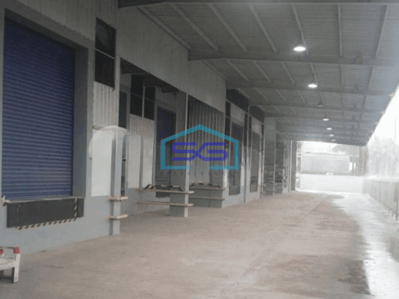 Disewakan Gudang Di Penjaringan Jakarta Utara Dalam Kawasan Industri Luas Tanah 4485m2