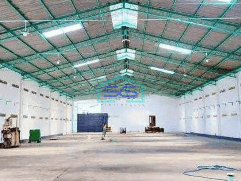 Disewakan Gudang Sudah Renovasi Lokasi Pondok Sukoharjo