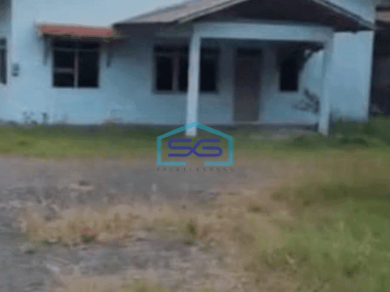 Dijual Gudang di Jl Raya Maribaya Kramat Tegal