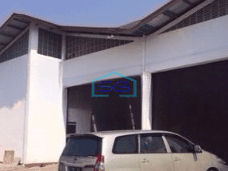 Disewakan Gudang Lokasi Sangat Strategis di Holis Cigondewah Bandung