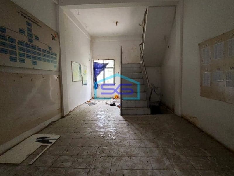 Dijual Ruko 3 Lantai di Jl. K.H. Wahid Hasyim, Kertapati, Palembang LB 204m2